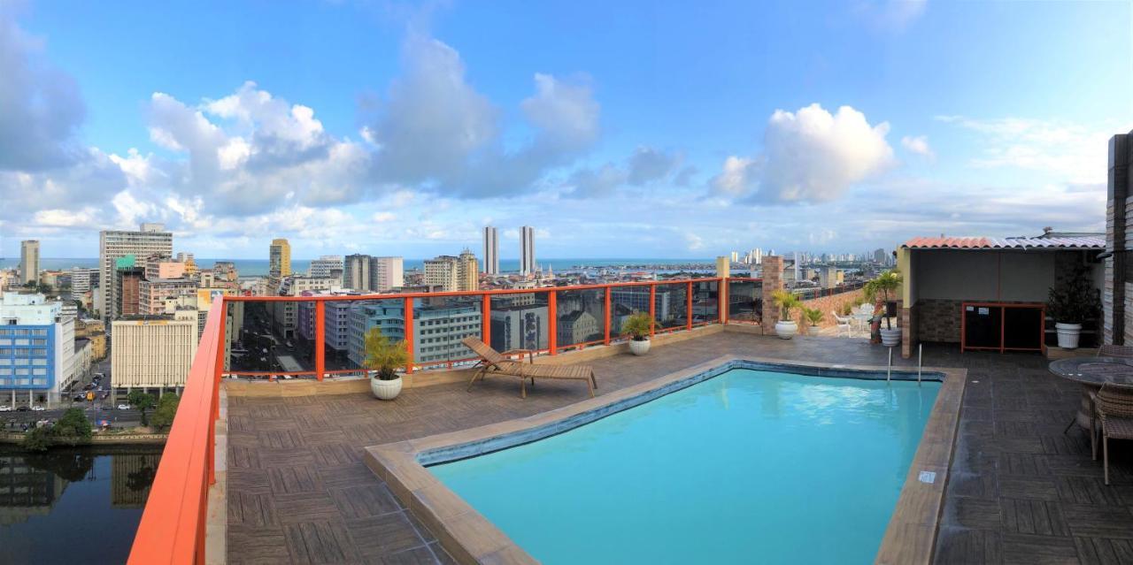 Rede Andrade Plaza Recife酒店 外观 照片