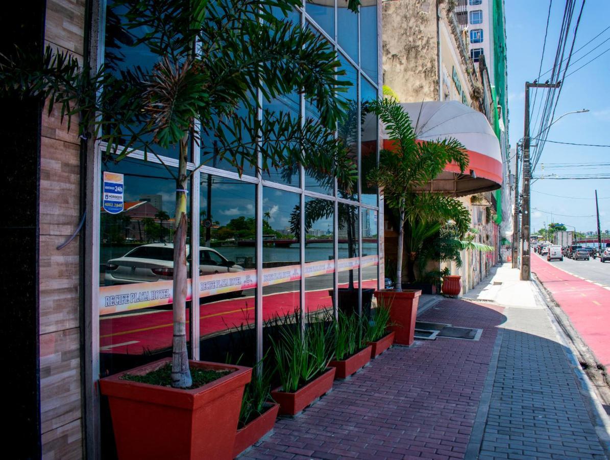 Rede Andrade Plaza Recife酒店 外观 照片
