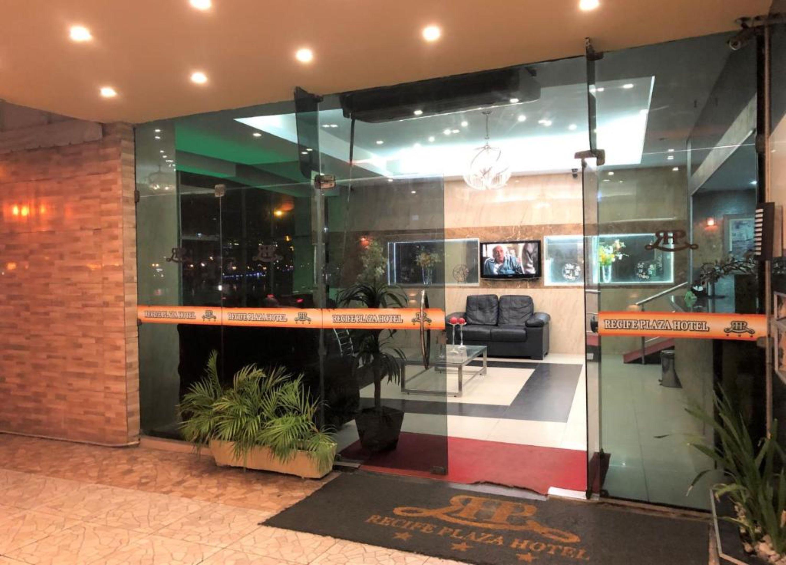 Rede Andrade Plaza Recife酒店 外观 照片