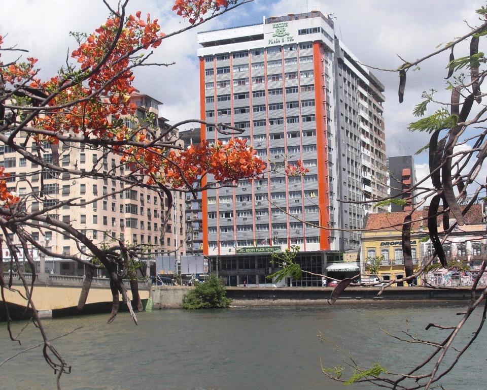 Rede Andrade Plaza Recife酒店 外观 照片