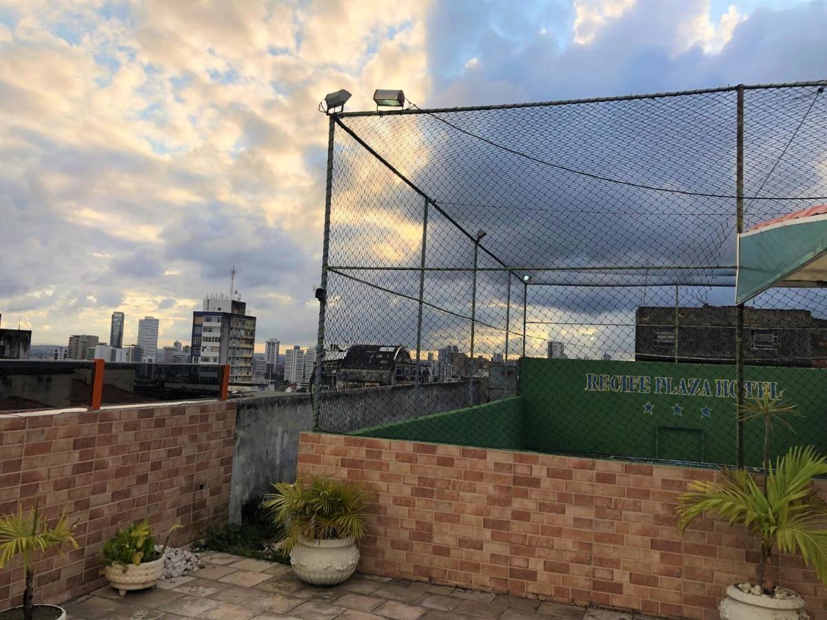 Rede Andrade Plaza Recife酒店 外观 照片