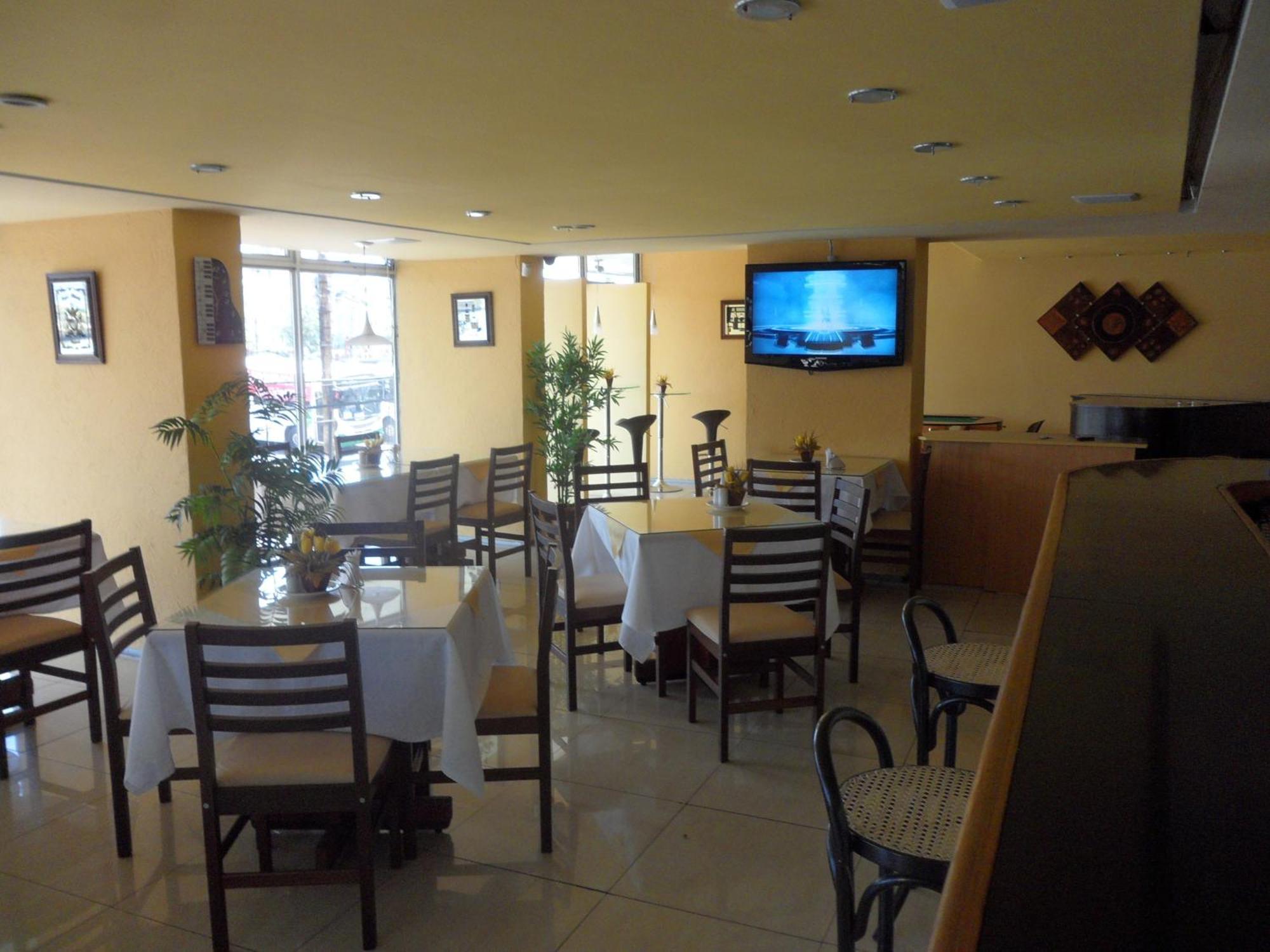 Rede Andrade Plaza Recife酒店 外观 照片