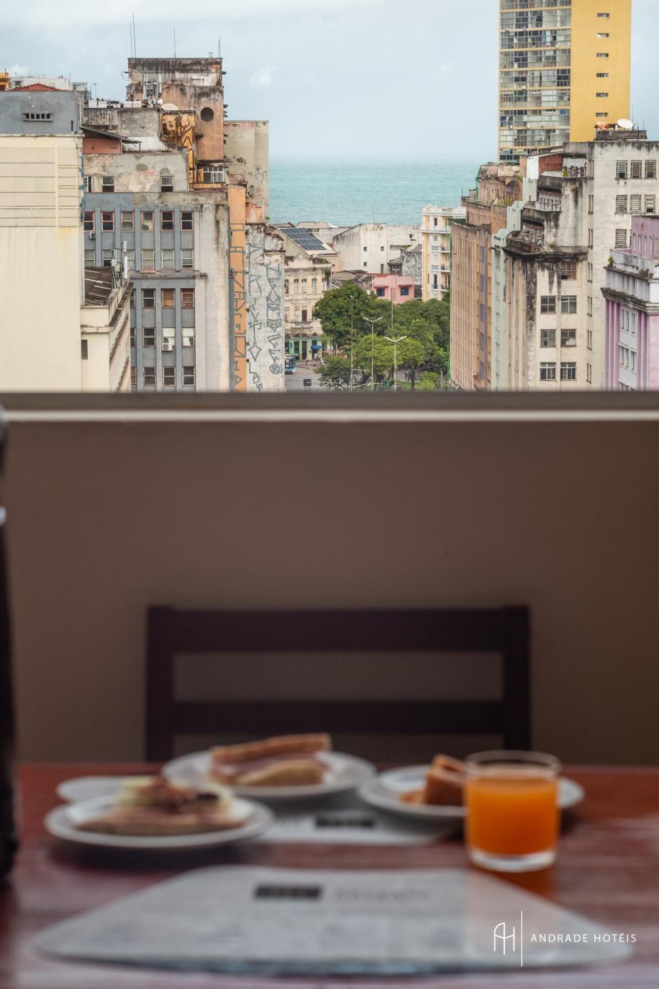 Rede Andrade Plaza Recife酒店 外观 照片