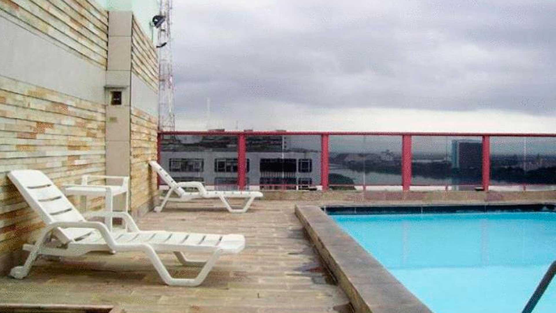 Rede Andrade Plaza Recife酒店 外观 照片